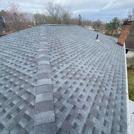 Asphalt Shingle Roof Repair Montauk NY